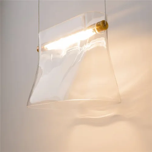 Настенный светильник (бра) Cabaret 3000К 8Вт (Латунь) - фото 10