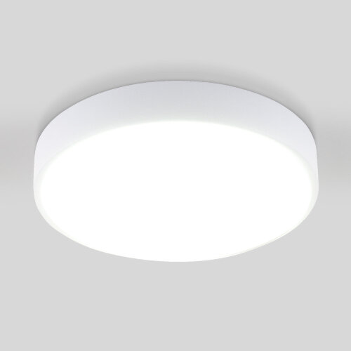 Накладной потолочный светодиодный светильник - фото 1