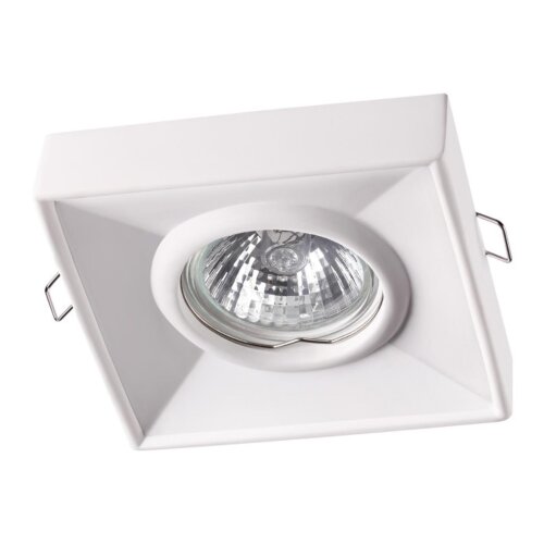 Встраиваемый светильник «Novotech» 370493, серия: YESO (крепление на планке). Фото 1.