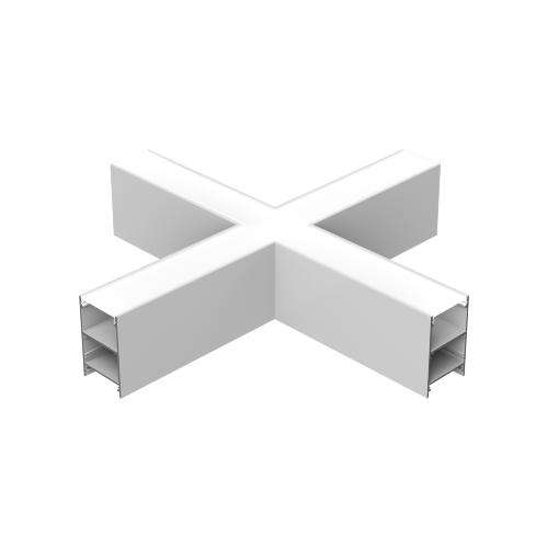 Соединительный элемент LINE 3556 (X/RAL9003) - фото 1