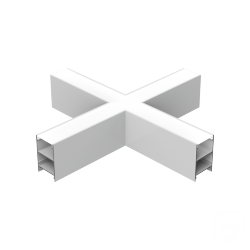 Соединительный элемент LINE 3556 (X/RAL9003)