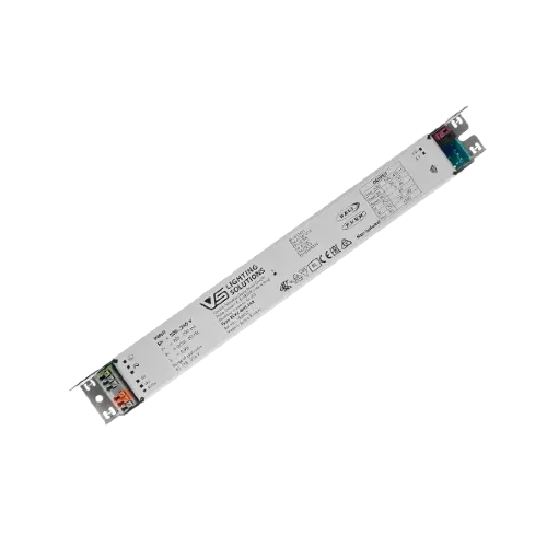 VS 40W DALI2/NFC 100-400мА 30-120V ECXd 400.348 прогр/NFC 280x30x21мм - драйвер для светодиодов Vossloh-Schwabe. Фото