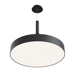 Универсальное крепление для круглых светильников Zon (400 и 600 мм) (Черный)