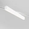 Трековый светодиодный светильник для однофазного шинопровода X-Line 20W 4200K белый матовый X-Line белый матовый 20W 4200K (LTB54) однофазный - фото