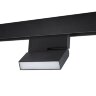 Трековый светильник для низковольного шинопровода диммируемый с пультом ДУ, со сменой цв. температур «Novotech» 358626, серия: FLUM. Фото 2.