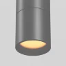 Уличный трековый светильник Фокус / Focus Led 3000К 8Вт IP 65 38° (Черный) O-TR01-1-P-8WB3K - фото