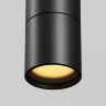 Уличный трековый светильник Фокус / Focus Led 3000К 8Вт IP 65 38° (Черный) O-TR01-1-P-8WB3K - фото 7