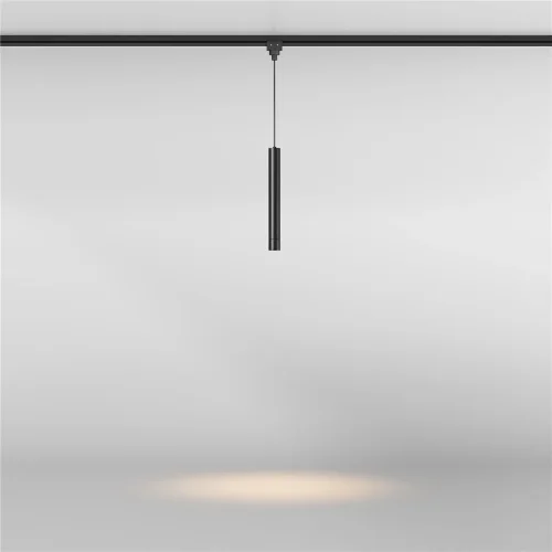 Уличный трековый светильник Фокус / Focus Led 3000К 8Вт IP 65 38° (Черный) O-TR01-1-P-8WB3K - фото 10