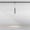 Уличный трековый светильник Фокус / Focus Led 3000К 8Вт IP 65 38° (Черный) O-TR01-1-P-8WB3K - фото 10