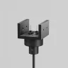 Уличный трековый светильник Фокус / Focus Led 3000К 8Вт IP 65 38° (Черный) O-TR01-1-P-8WB3K - фото 13