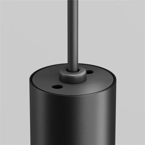 Уличный трековый светильник Фокус / Focus Led 3000К 8Вт IP 65 38° (Черный) O-TR01-1-P-8WB3K - фото 14