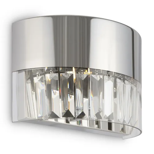 Настенный светильник (бра) Wonderland E14х1 60Вт (Хром) - фото