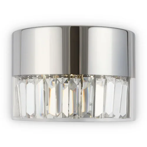 Настенный светильник (бра) Wonderland E14х1 60Вт (Хром) - фото 2