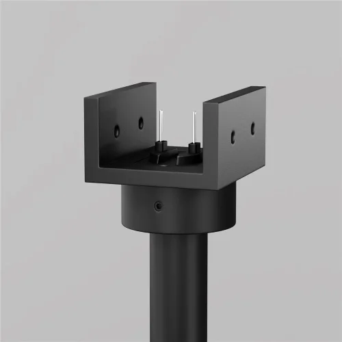 Уличный трековый светильник Focus Led Elasity IP 3000К 8Вт 55° черный (Черный) - фото 9