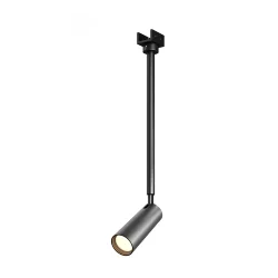 Уличный трековый светильник Фокус / Focus Led Elasity IP 3000К 8Вт 55° черный (Черный) O-TR01-2-P-8WB3K