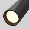 Уличный трековый светильник Фокус / Focus Led Elasity IP 3000К 8Вт 55° черный (Черный) O-TR01-2-P-8WB3K - фото 6