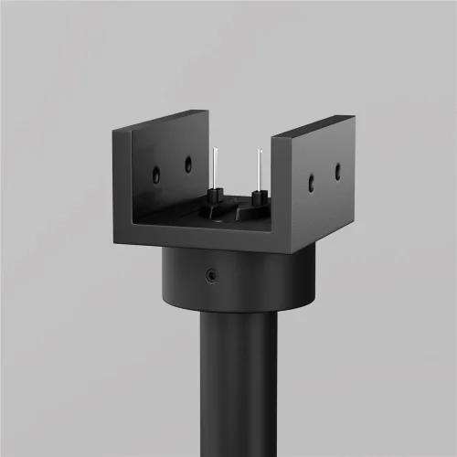 Уличный трековый светильник Фокус / Focus Led Elasity IP 3000К 8Вт 55° черный (Черный) O-TR01-2-P-8WB3K - фото 11