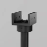 Уличный трековый светильник Фокус / Focus Led Elasity IP 3000К 8Вт 55° черный (Черный) O-TR01-2-P-8WB3K - фото 11