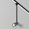 Уличный трековый светильник Фокус / Focus Led 3000К 8Вт IP 65 55° (Черный) O-TR01-2-P-8WB3K - фото 11