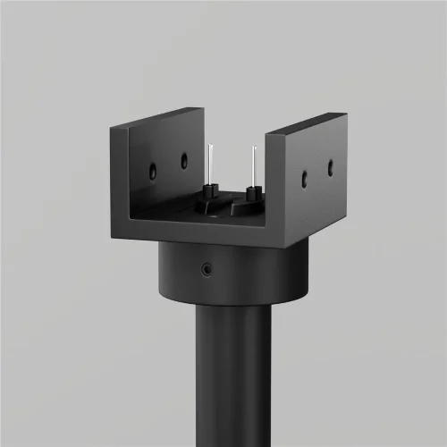 Уличный трековый светильник Фокус / Focus Led 3000К 8Вт IP 65 55° (Черный) O-TR01-2-P-8WB3K - фото 13