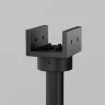 Уличный трековый светильник Фокус / Focus Led 3000К 8Вт IP 65 55° (Черный) O-TR01-2-P-8WB3K - фото 13