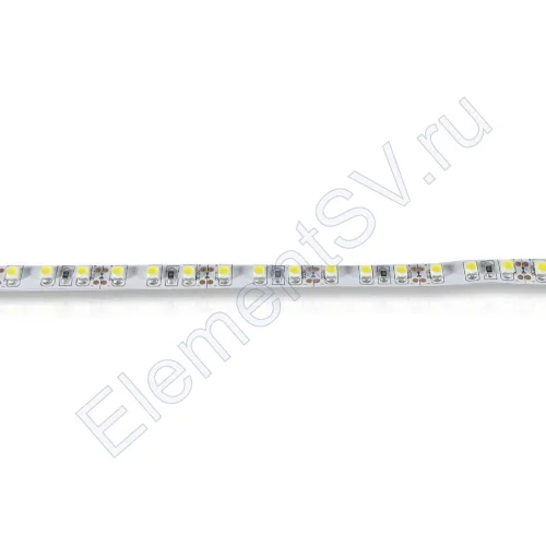 Светодиодная лента LUX class, 3528, 120 led/m, Warm White,12V, IP20 - фото 2.