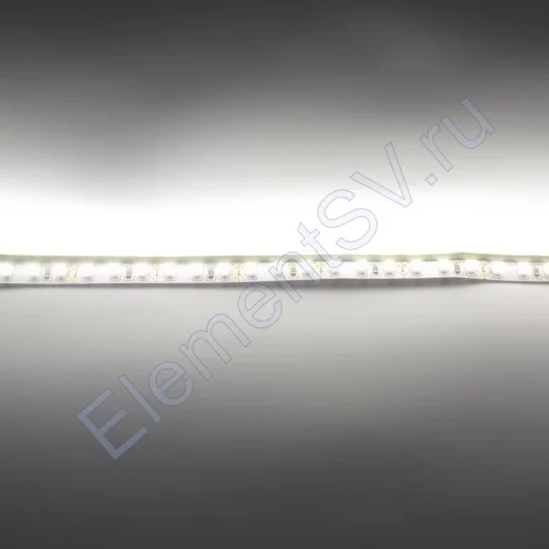 Светодиодная лента LUX class, 3528, 120 led/m, Warm White,12V, IP20 - фото 3.