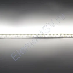 Светодиодная лента LUX class, 3528, 120 led/m, Warm White,12V, IP20