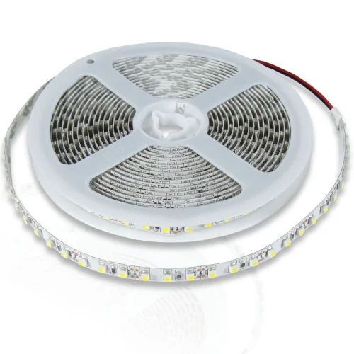 Светодиодная лента LUX class, 3528, 120 led/m, Warm White,12V, IP20 - фото I