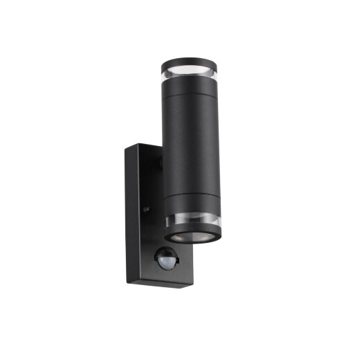 Уличный фасадный светильник «ODEON LIGHT» 6605/2W, серия: MOTTO (крепление на планке). Фото 1.