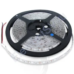 Светодиодная лента Standart class, 3528, 120led/m, Blue, 12V, IP65