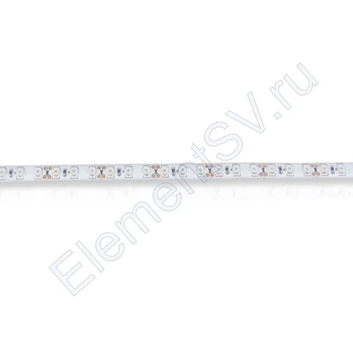 Светодиодная лента Standart class, 3528, 120led/m, Blue, 12V, IP65 - фото 2.
