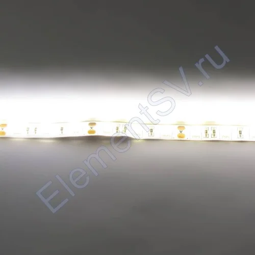 Светодиодная лента LUX class, 5050, 60 led/m, Warm White,12V, IP65 - фото 4.