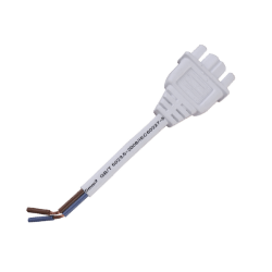 Шнур питания шинопровода SP-W-TL белый серии TOP-LINE IN HOME