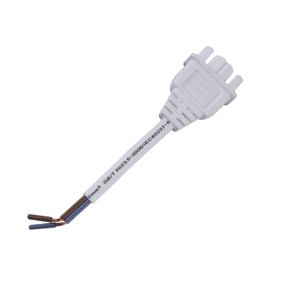 Шнур питания шинопровода SP-W-TL белый серии TOP-LINE IN HOME - Фото