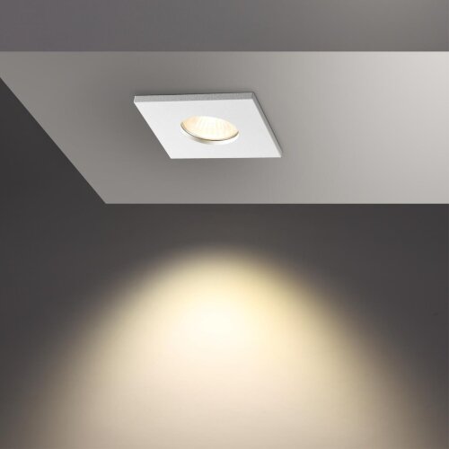 Светильник встраиваемый влагозащищенный «Novotech» 370804, серия: AQUA (встраиваемый). Фото 2.