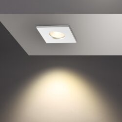 Светильник встраиваемый влагозащищенный «Novotech» 370804, серия: AQUA (встраиваемый)