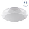 Светодиодный светильник Luminarte C10LLW18W 18Вт 6000К - фото.