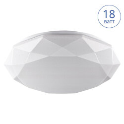 Светодиодный светильник Luminarte C10LLW18W 18Вт 6000К