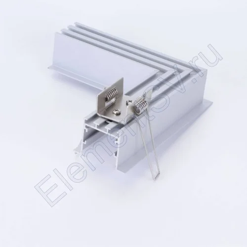 Скоба-крепление для 319 профиля SC017R5 328 - фото 2.