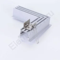 Скоба-крепление для 319 профиля SC017R5 328