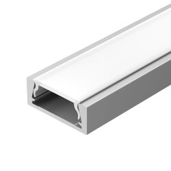 Профиль MIC-М-3000 ANOD (Arlight, Алюминий) 044542
