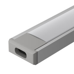 Профиль MIC-М-3000 ANOD (Arlight, Алюминий) 044542
