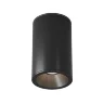 Потолочный светильник Зум / Zoom 1*GU10 10 Вт IP 54 (Черный) C029CL-01-S-B - фото