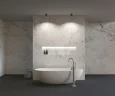 Потолочный светильник Зум / Zoom 1*GU10 10 Вт IP 54 (Черный) C029CL-01-S-B - фото 7