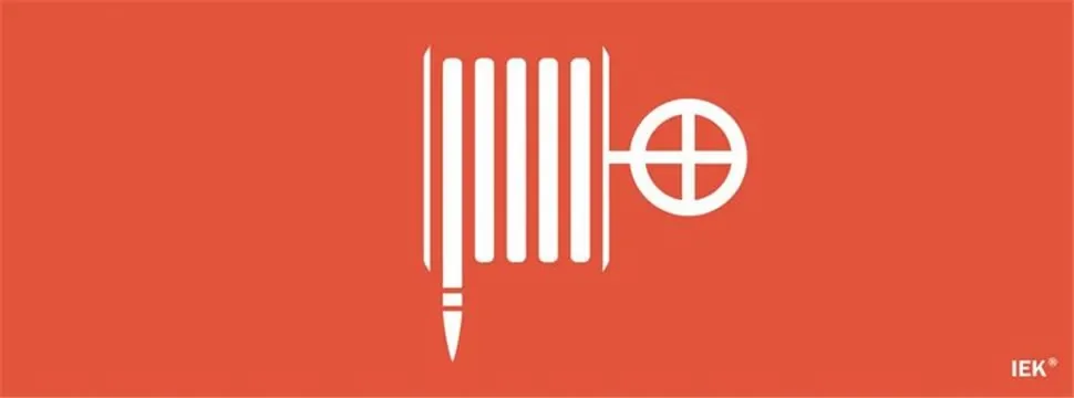 Этикетка самоклеящаяся 'Пожарный гидрант' ССА 1005 IEK LPC10-1-35-13-PGID - фото