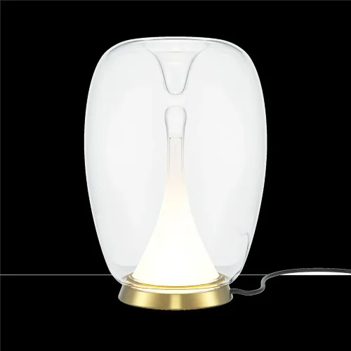 Настольный светильник Splash 3000К 9Вт (Золото) - фото 3