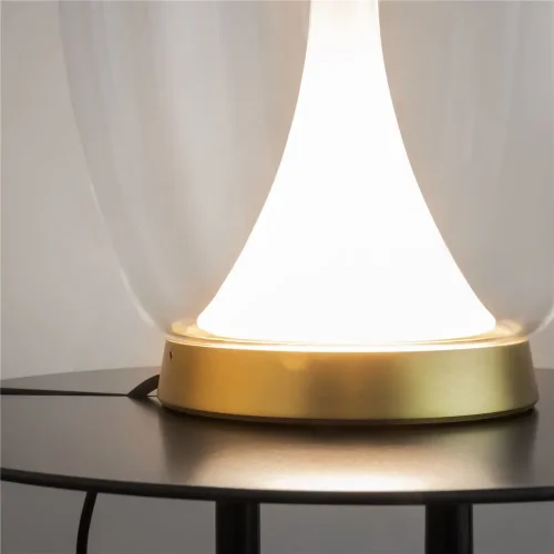 Настольный светильник Splash 3000К 9Вт (Золото) - фото 12