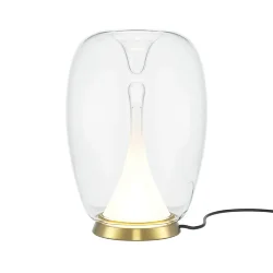 Настольный светильник Всплеск / Splash 3000К 9Вт (Золото) MOD282TL-L15G3K1