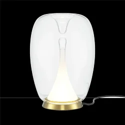 Настольный светильник Всплеск / Splash 3000К 9Вт (Золото) MOD282TL-L15G3K1